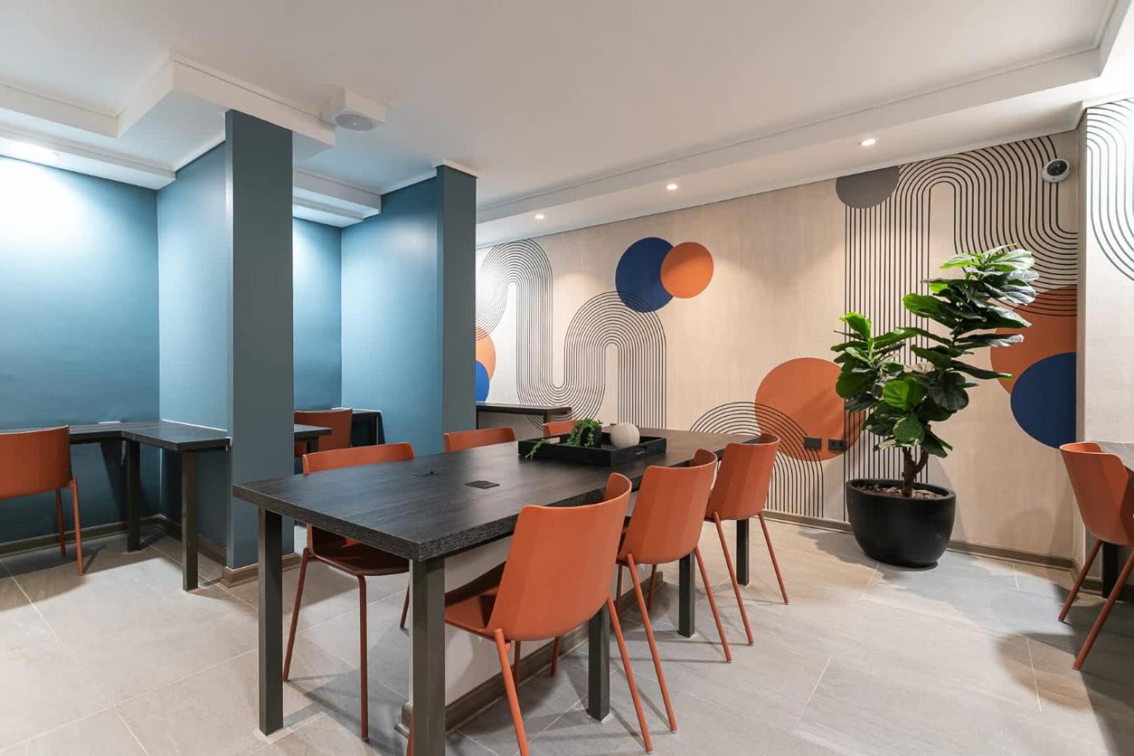 Apartamento Escape Urbano 2d2b Perfecto Aventureros Santiago