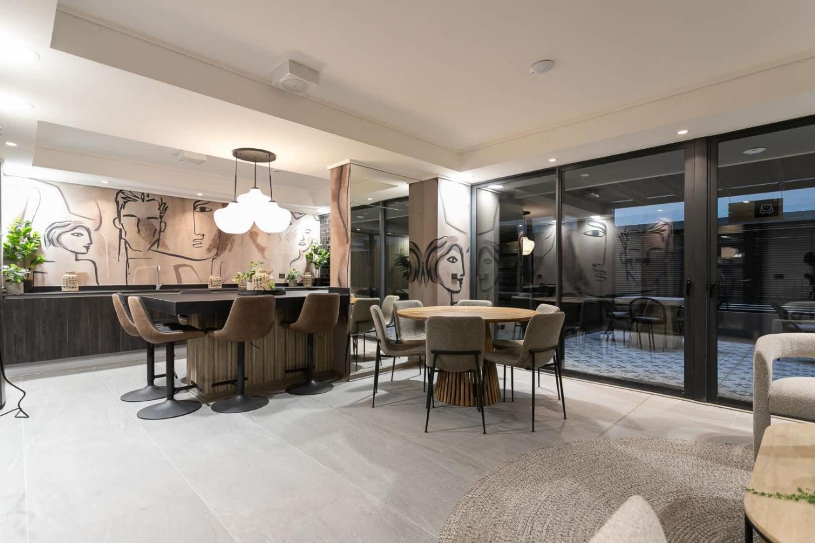 Escape Urbano 2d2b Perfecto Aventureros Apartamento Santiago